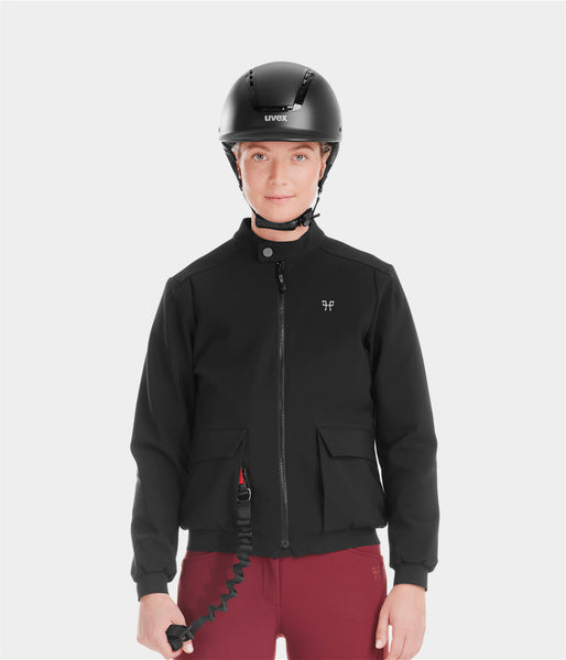 TEDDY • Airbag compatible riding jacket