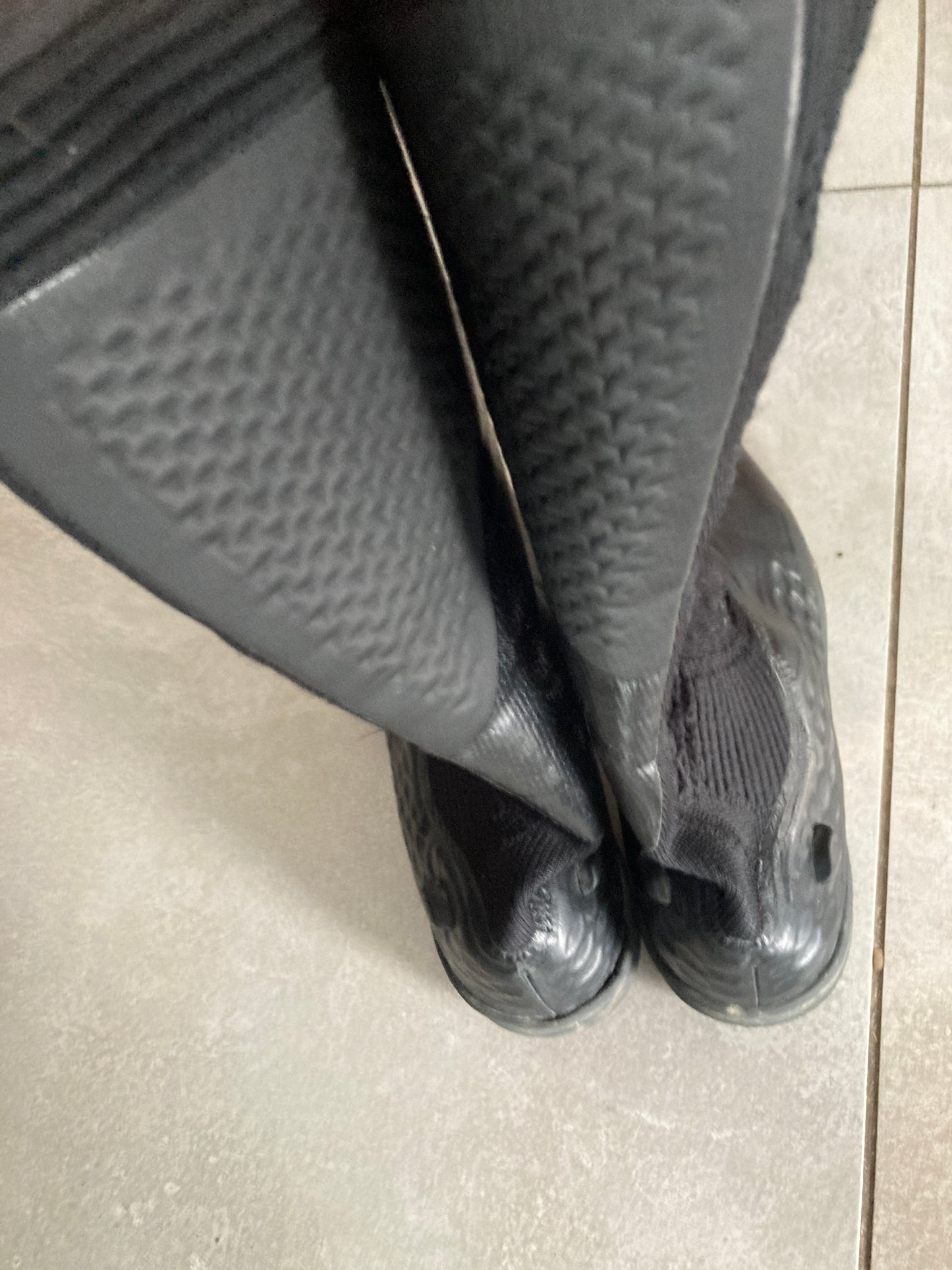 Teknit boot • Botte d'équitation femme