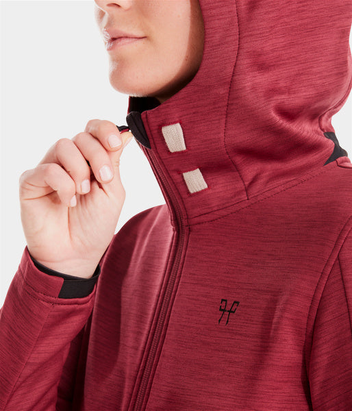 TEMPEST • Veste de sport polyvalente femme