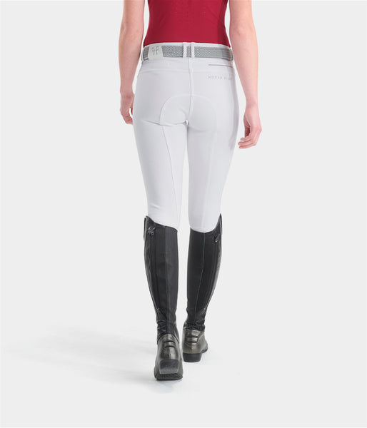 X-Balance White • Pantalon équitation femme