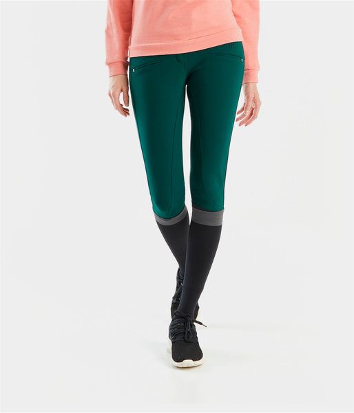 X-Balance Green • Pantalon équitation femme