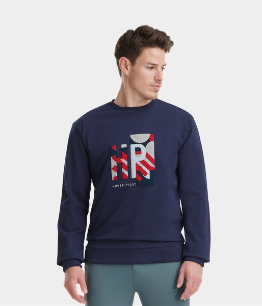 TEAM SWEAT-SHIRT ANNIVERSARY • Sweatshirt pour homme