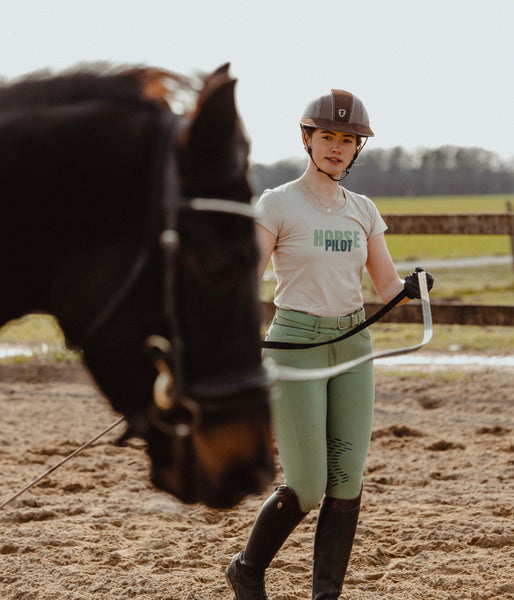 Team Shirt • Tee-shirt équitation femme