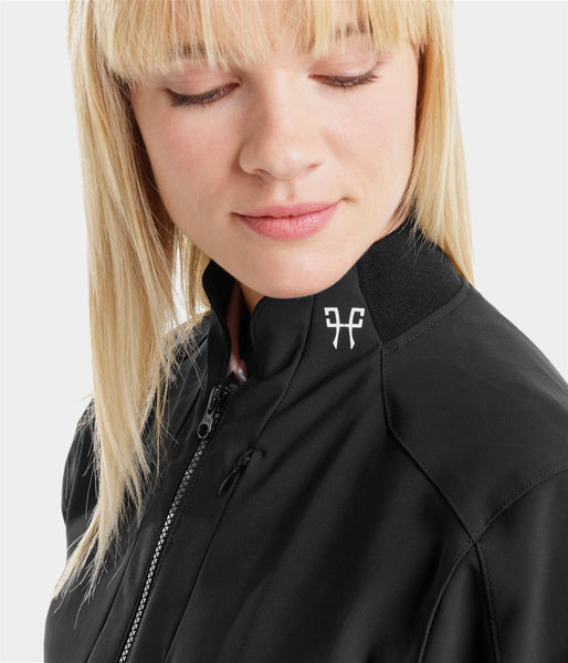 BOMBERS - COMPATIBLE AIRBAG • blouson d'équitation femme