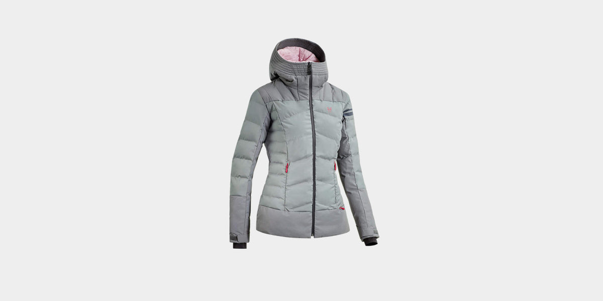 Fahrenheit • Doudoune hiver équitation femme