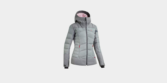 Fahrenheit • Doudoune hiver équitation femme