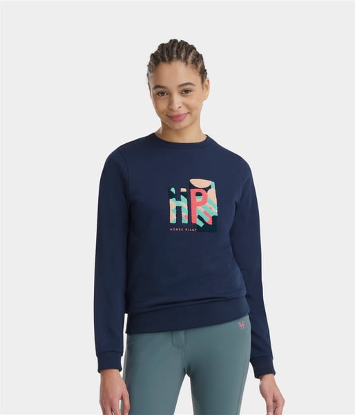 TEAM SWEATSHIRT ANNIVERSAIRE • Sweatshirt femme