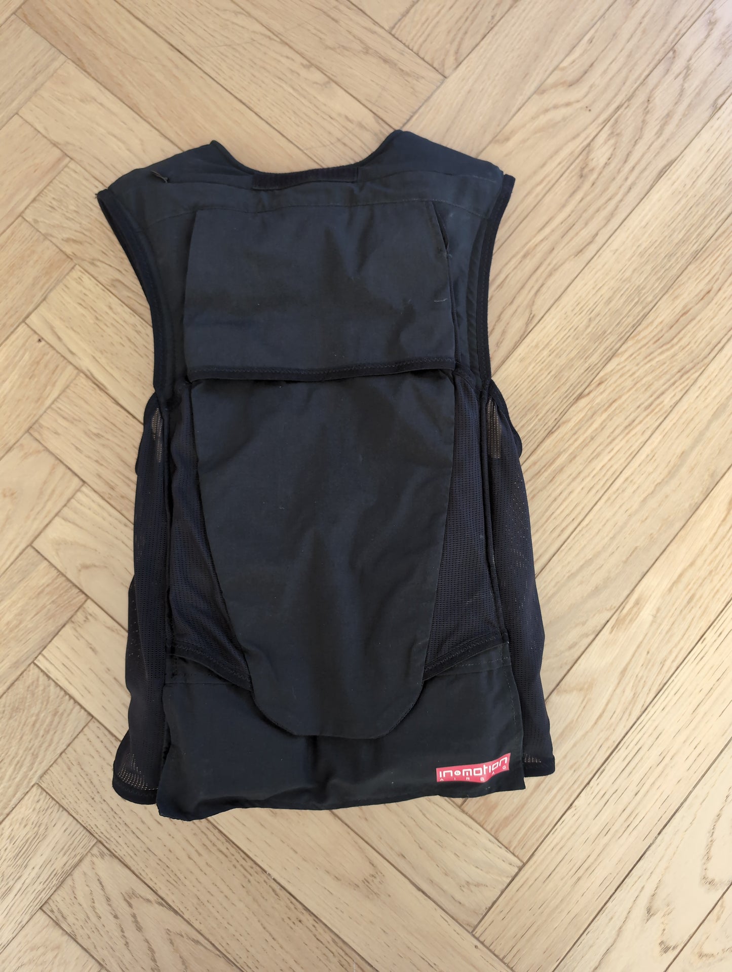 GILET AIRBAG ÉQUITATION TWIST'AIR