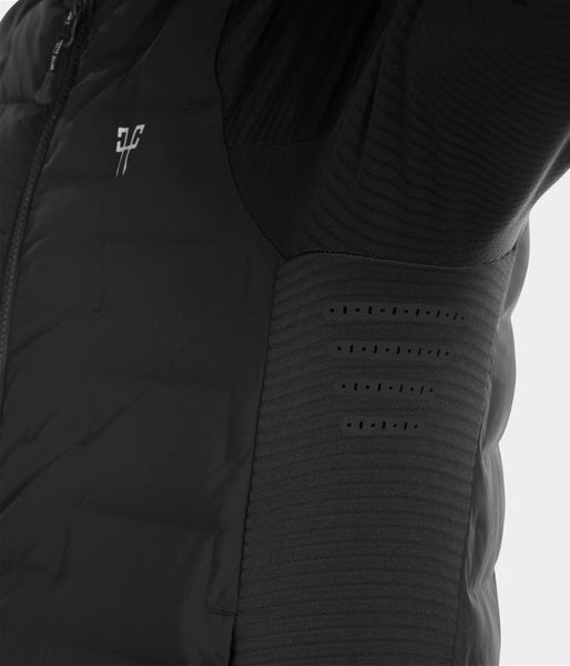 STORM • Thin horse riding down jacket