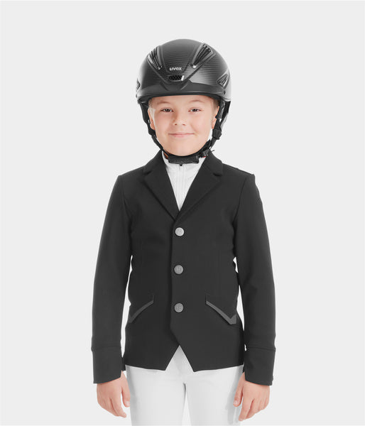 Boy's horse show jacket