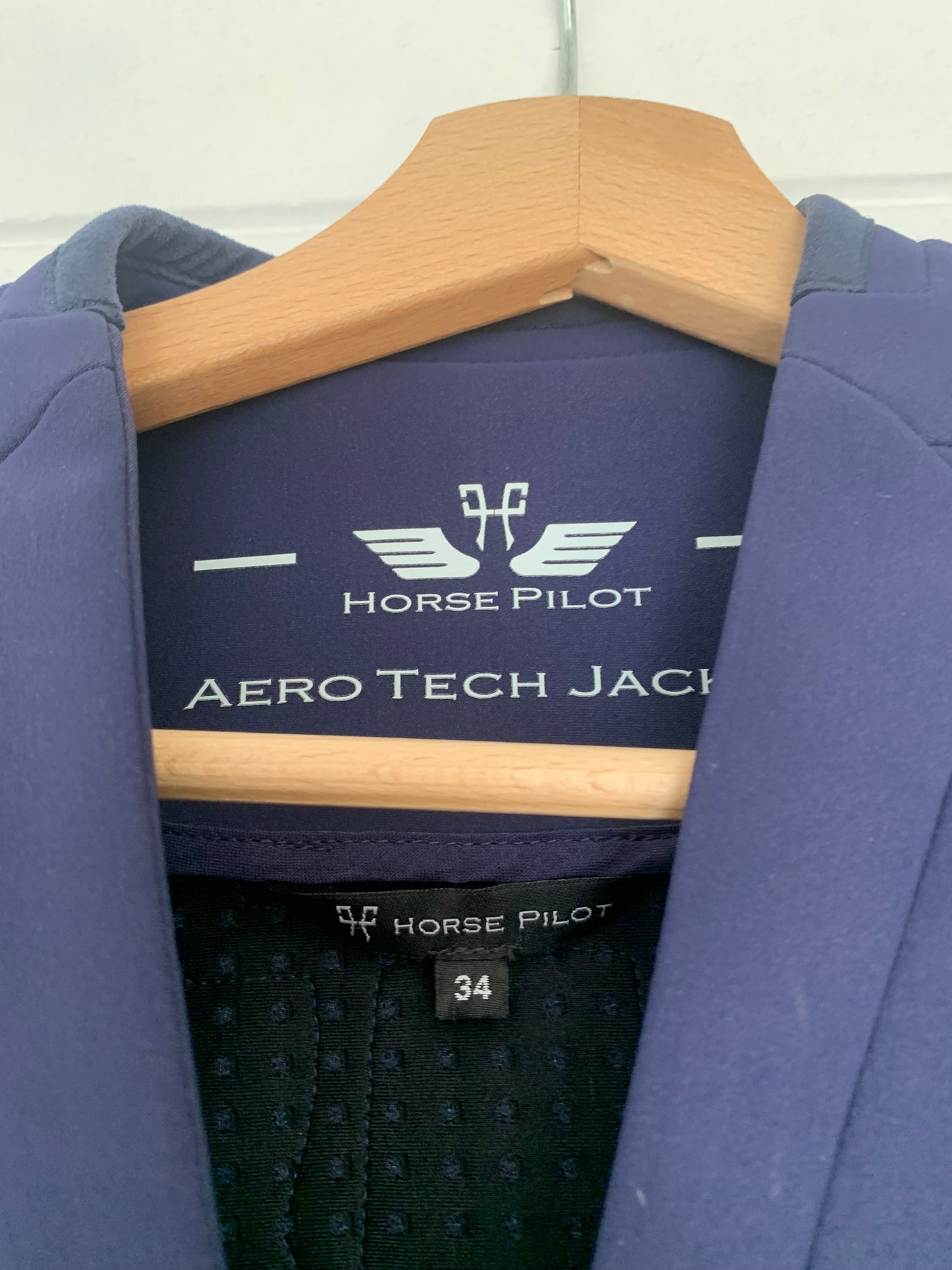 Aerotech AMP Damen HORSE PILOT Wettkampfjacke