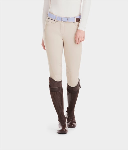 X-DESIGN • Women's riding breeches with grip
