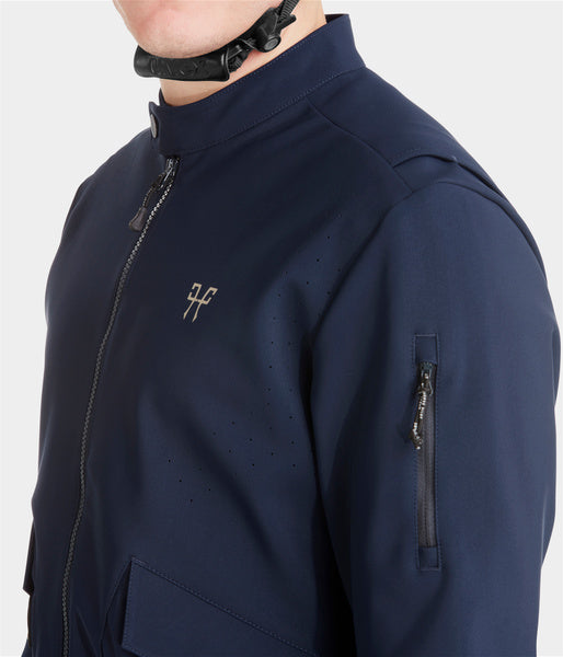 TEDDY • Airbag compatible riding jacket