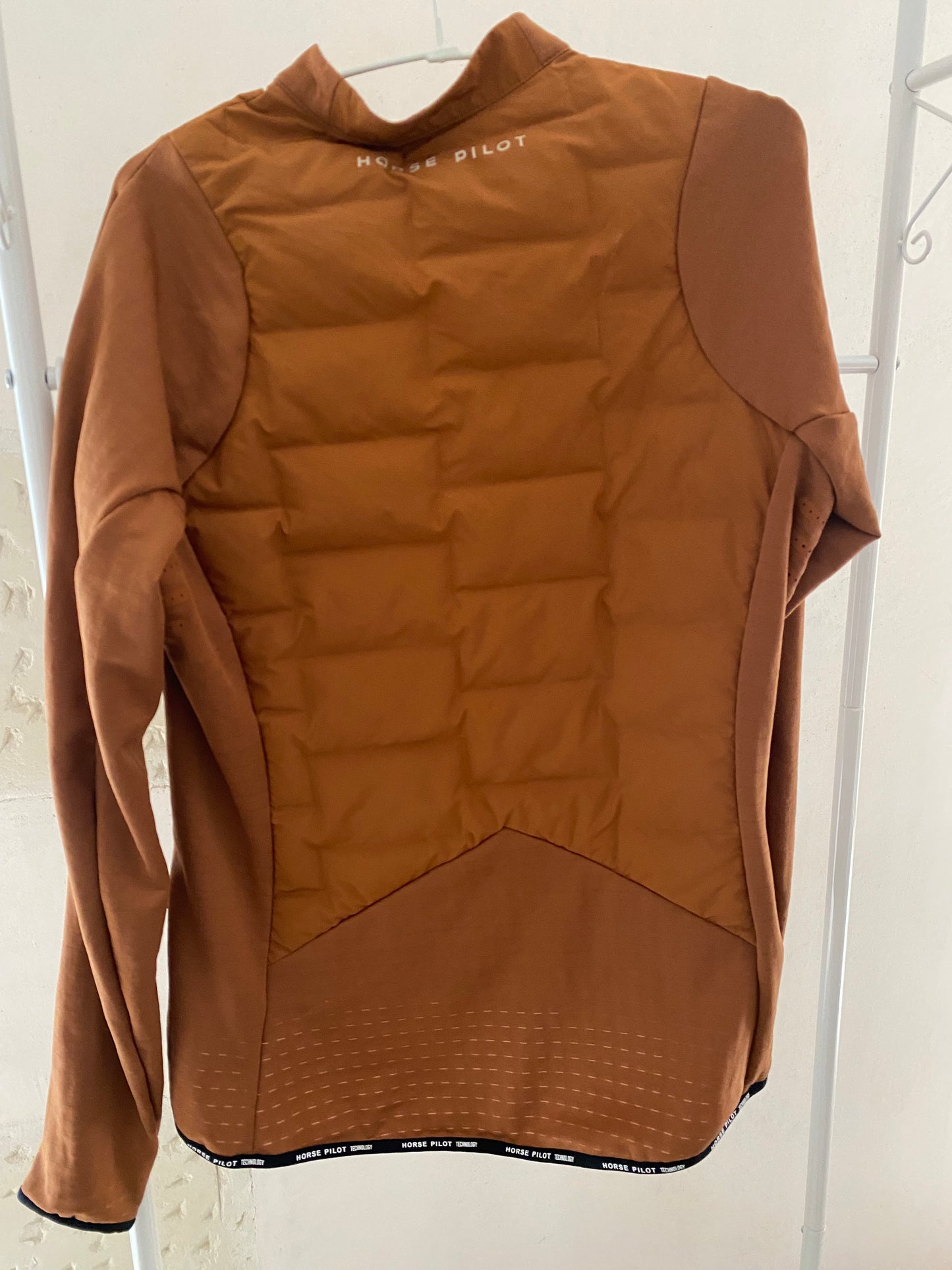 Storm • Doudoune fine équitation