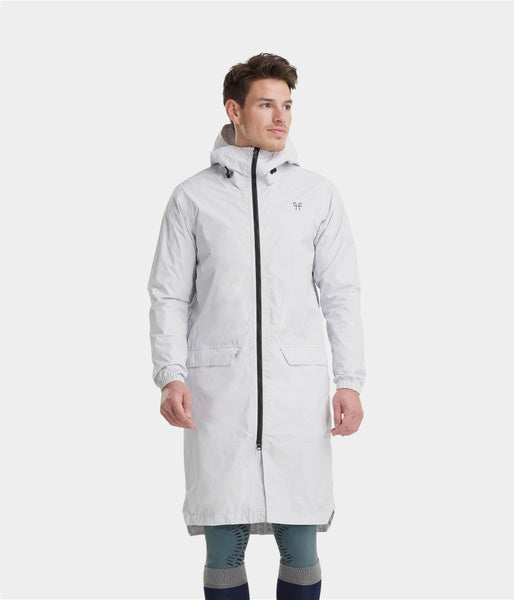 Long Raintech • Blouson léger imperméable homme