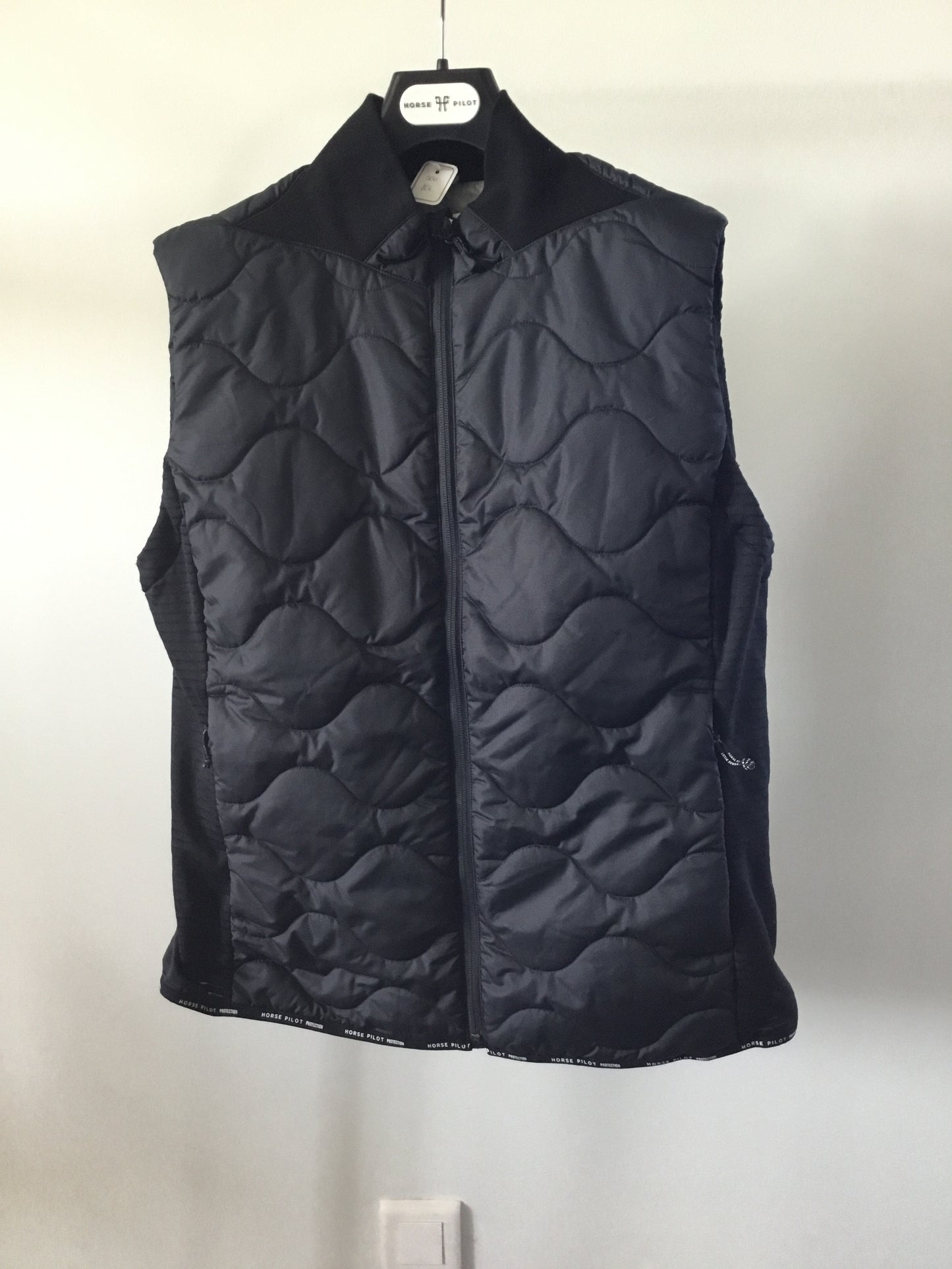 RIDER VEST • Doudoune sans manches équitation