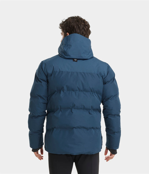 FAHRENHEIT • Blouson chaud et isolant pour Homme