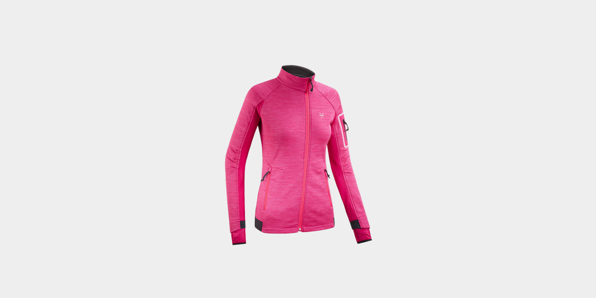 TEMPEST • Veste de sport polyvalente femme