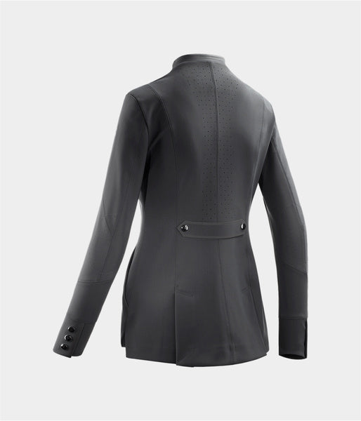 Aerotech• Veste concours équitation Femme Grey