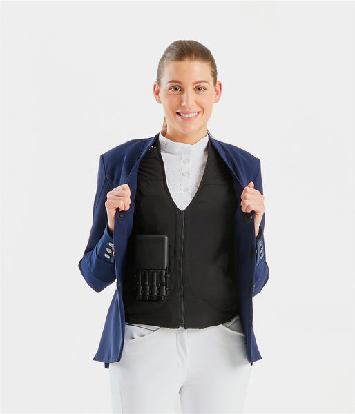 Aerotech• Veste concours équitation Femme