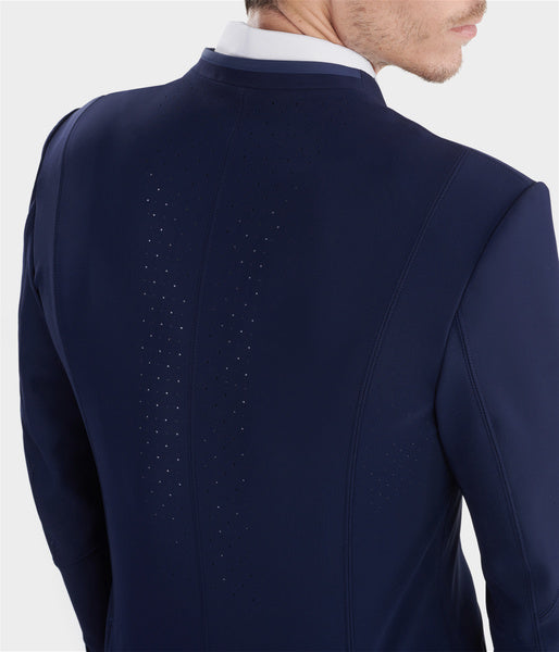 Aerotech • Veste concours équitation homme Navy