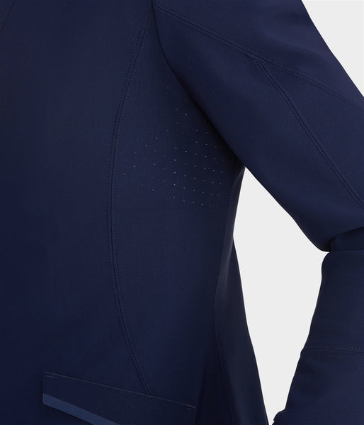 Aerotech • Veste concours équitation homme Navy