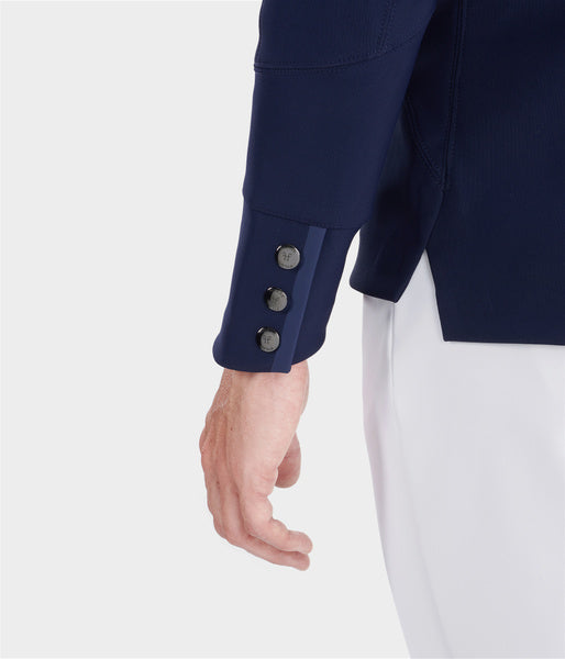 Aerotech • Veste concours équitation homme Navy