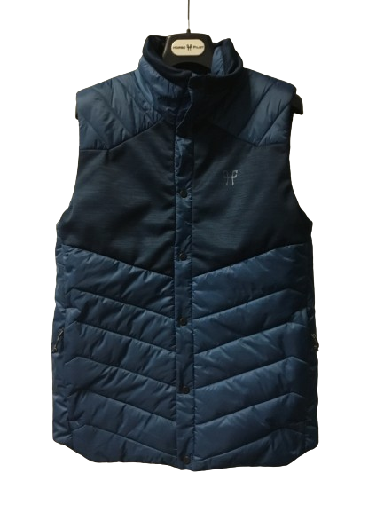 RIDER VEST • Riding jacket &amp; parka for men