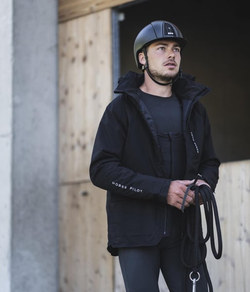 ESSENTIAL - Blouson équitation homme - Horse Pilot