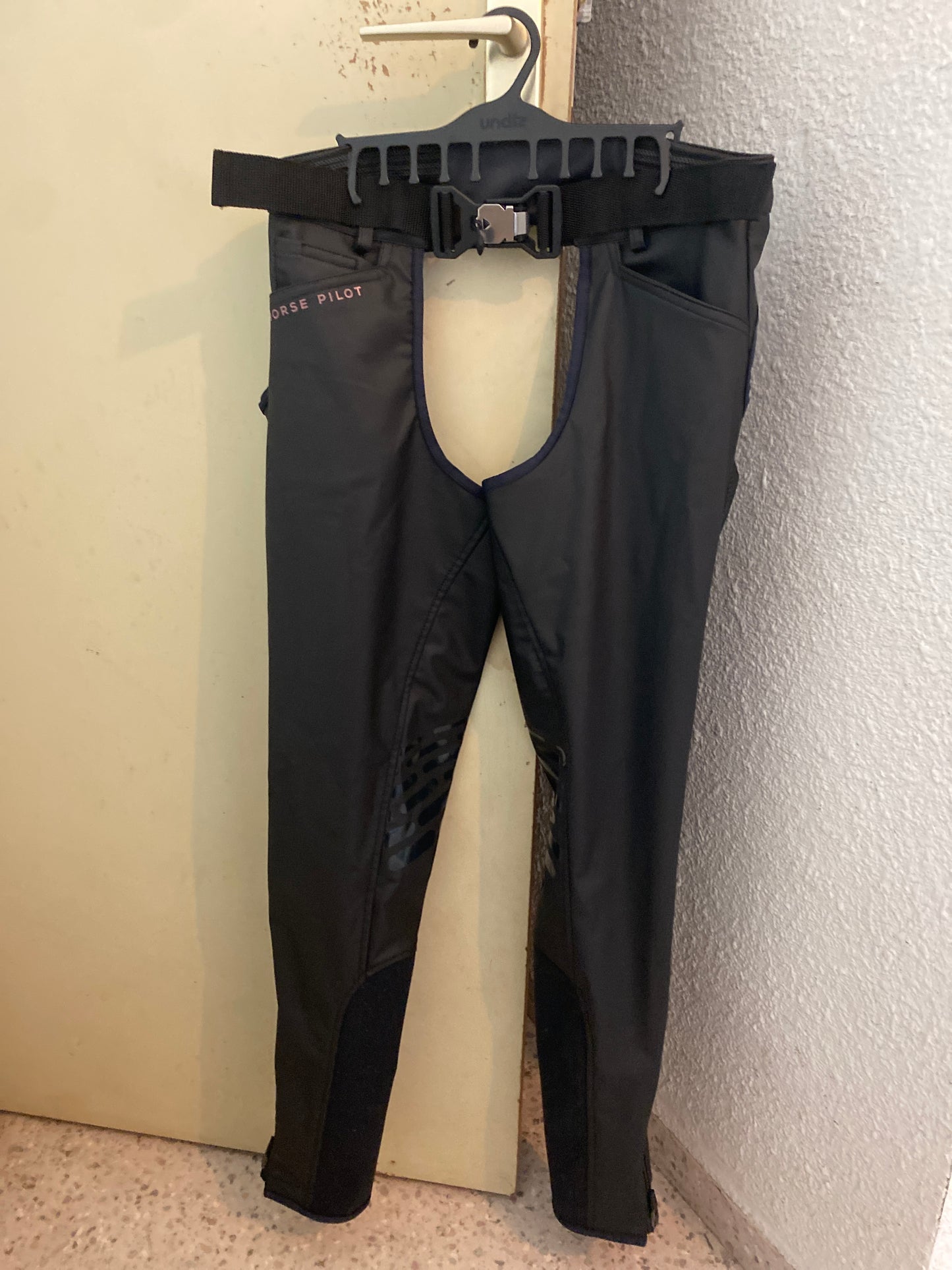 X-Protech: chaps femme protection cavalier