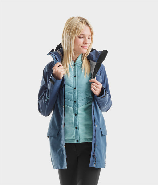 Integral • Veste longue pluie