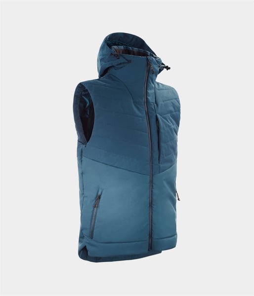 Celsius • Blouson sans manche d'équitation homme