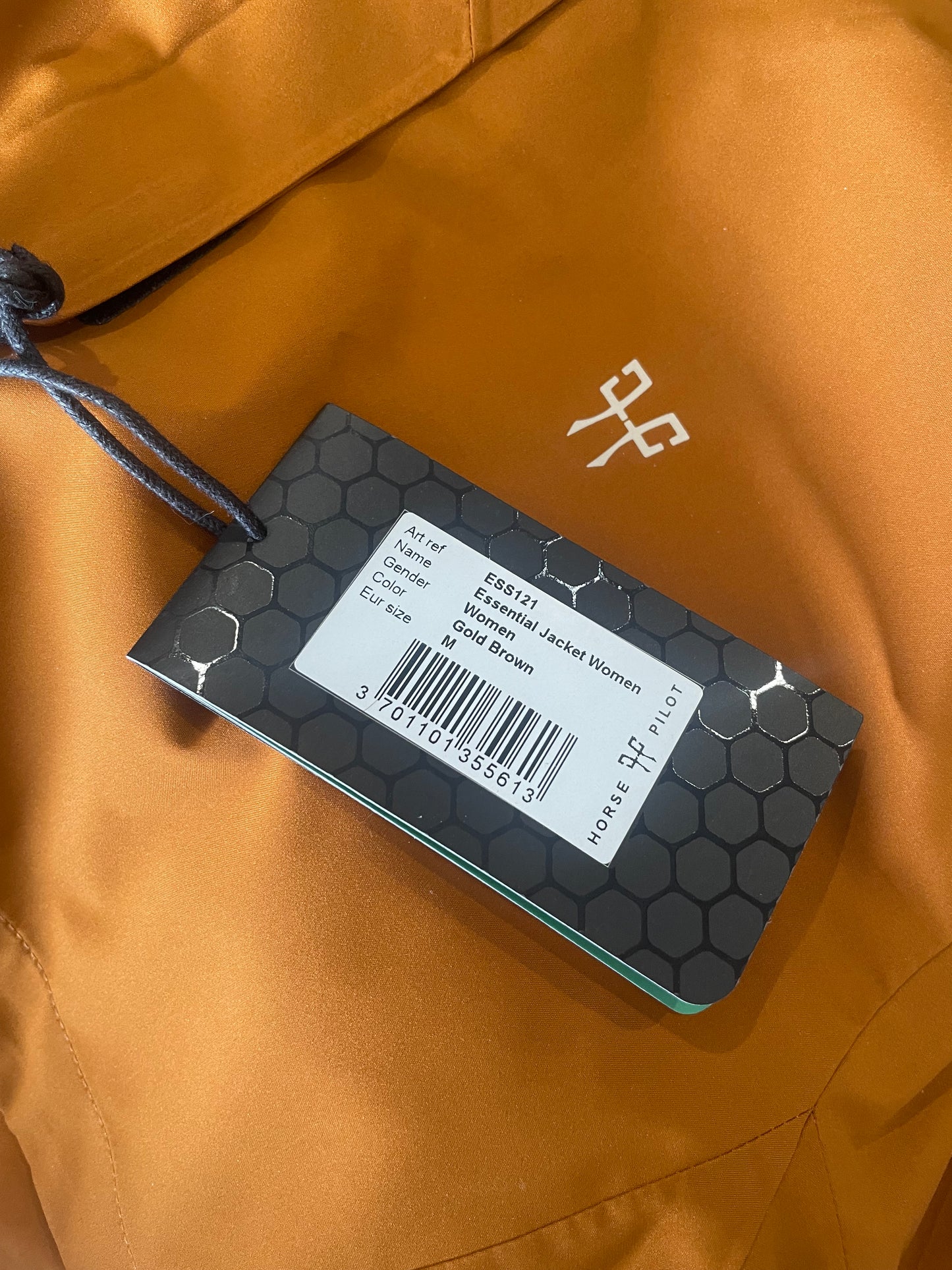 ESSENTIAL • Manteau & parka d'équitation pour femme