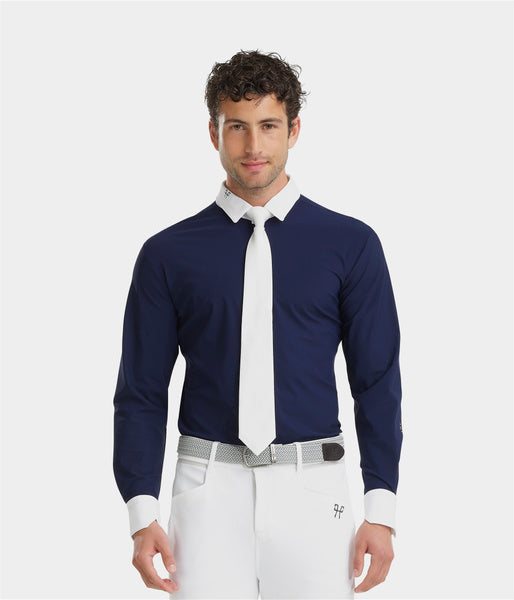 Aerolight Chemise manches longues cavalier