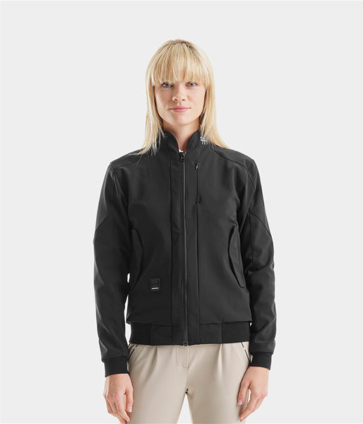 BOMBERS - Compatible Airbag • blouson d'équitation femme