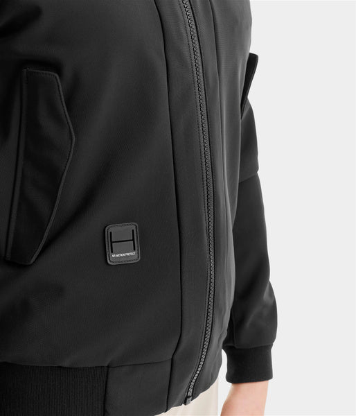 BOMBERS - Compatible Airbag • blouson d'équitation femme