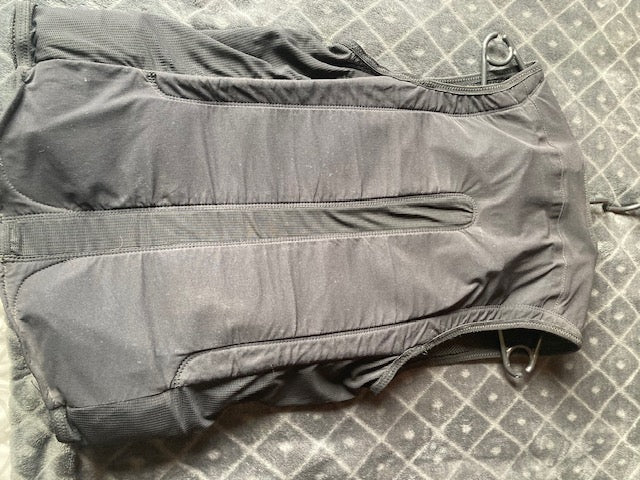 GILET AIRBAG ÉQUITATION TWIST'AIR•