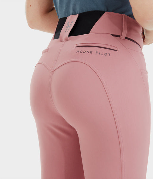 X-Design • Pantalon d’équitation grip femme Mesa Pink