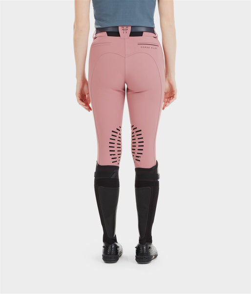 X-Design • Pantalon d’équitation grip femme Mesa Pink