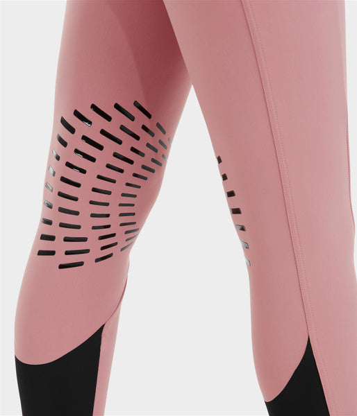 X-Design • Pantalon d’équitation grip femme Mesa Pink