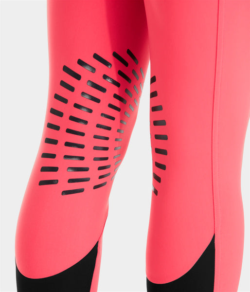 X-Design • Pantalon d’équitation grip femme Confetti Pink