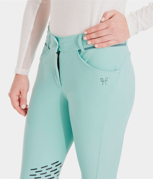 X-Design • Women's riding breeches with grip
