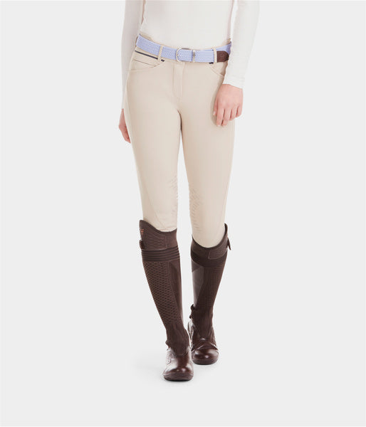 X-Design • Pantalon d’équitation grip femme Hunter