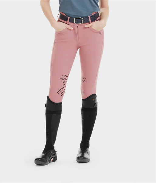X-Design • Pantalon d’équitation grip femme Mesa Pink