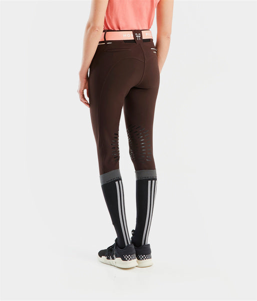 X-Design • Pantalon d’équitation grip femme Brown