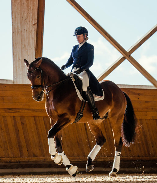 Long Frac • Tenue de dressage Femme