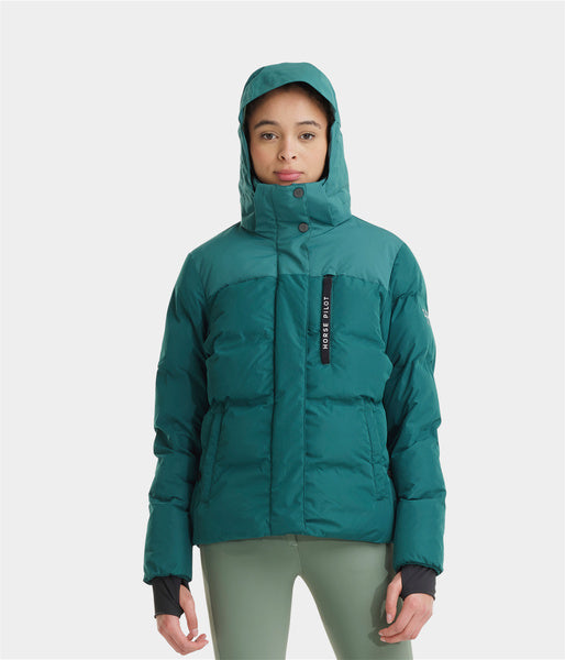 FAHRENHEIT • Warm and insulating jacket for women