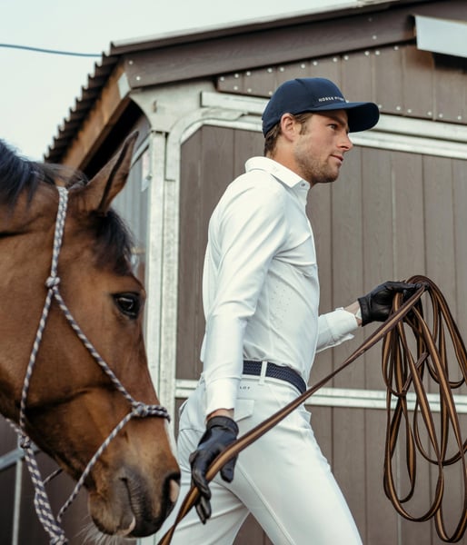 Aerolight Long sleeve rider shirt