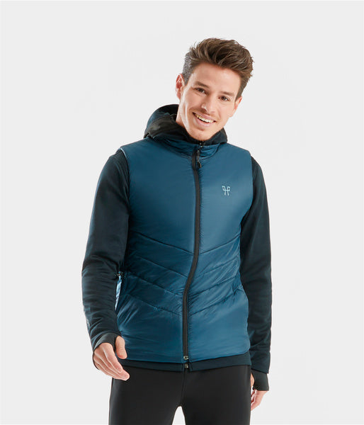 E-KELVIN • heated down jacket with I-Warm technology