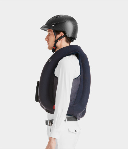 GILET AIRBAG ÉQUITATION TWIST'AIR•